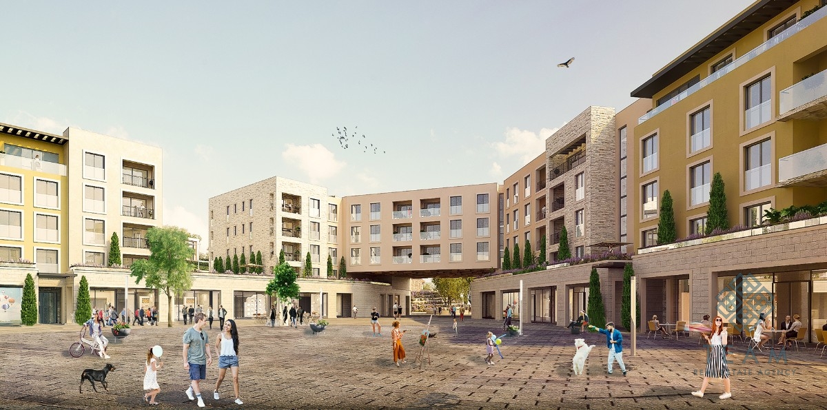 Podgorica, Donja Gorica, trosoban stan 133 m²